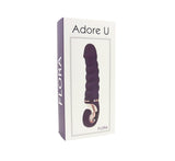 FLORA Thrusting Vibrator - ADORE U Adore U - Boutique Séduction