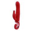 Leona Back and Forth Vibrator Adore U - Boutique Séduction