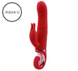 LEONA Back and Forth Vibrator - ADORE U Adore U - Boutique Séduction