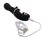 KATIA Double Stimulator Vibrator - ADORE U Adore U - Boutique Séduction