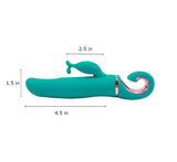 ELENA Rotating Vibrator - ADORE U Adore U - Boutique Séduction