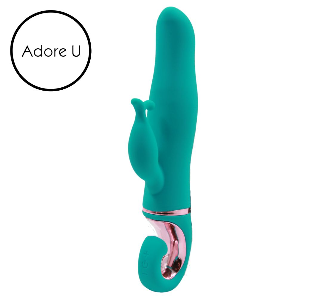 ELENA Rotating Vibrator - ADORE U Adore U - Boutique Séduction