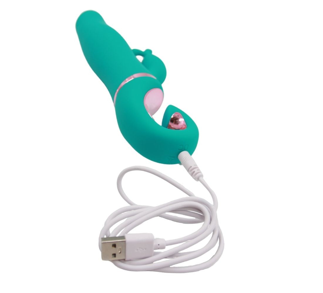 ELENA Rotating Vibrator - ADORE U Adore U - Boutique Séduction