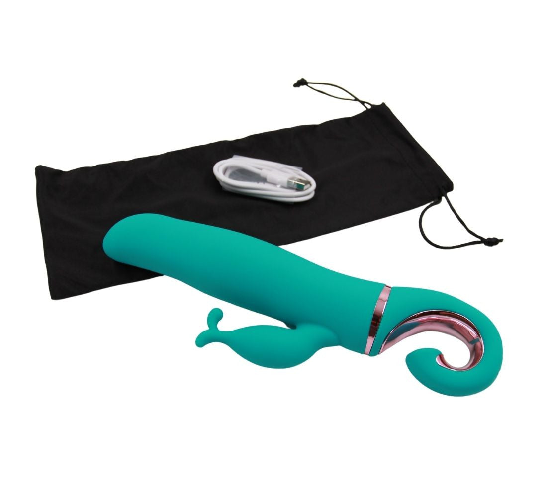 ELENA Rotating Vibrator - ADORE U Adore U - Boutique Séduction