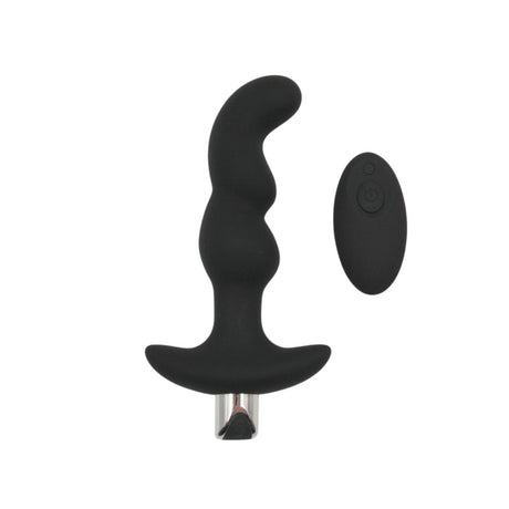 Vibrating Prostate Stimulator with Remote