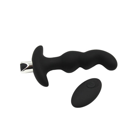 Vibrating Prostate Stimulator with Remote