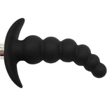 Vibrating Beads Prostate Stimulator with Remote - ADORE U HÖM Adore U - Höm - Boutique Séduction