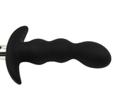 Vibrating Corrugated Prostate Stimulator with Remote - ADORE U HÖM Adore U - Höm - Boutique Séduction