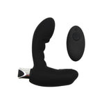 Vibrating Textured Prostate Stimulator with Remote - ADORE U HÖM Adore U - Höm - Boutique Séduction