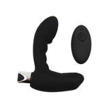 Vibrating Textured Prostate Stimulator with Remote