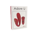 WILA Double Stimulator with Remote Control - ADORE U Adore U - Boutique Séduction