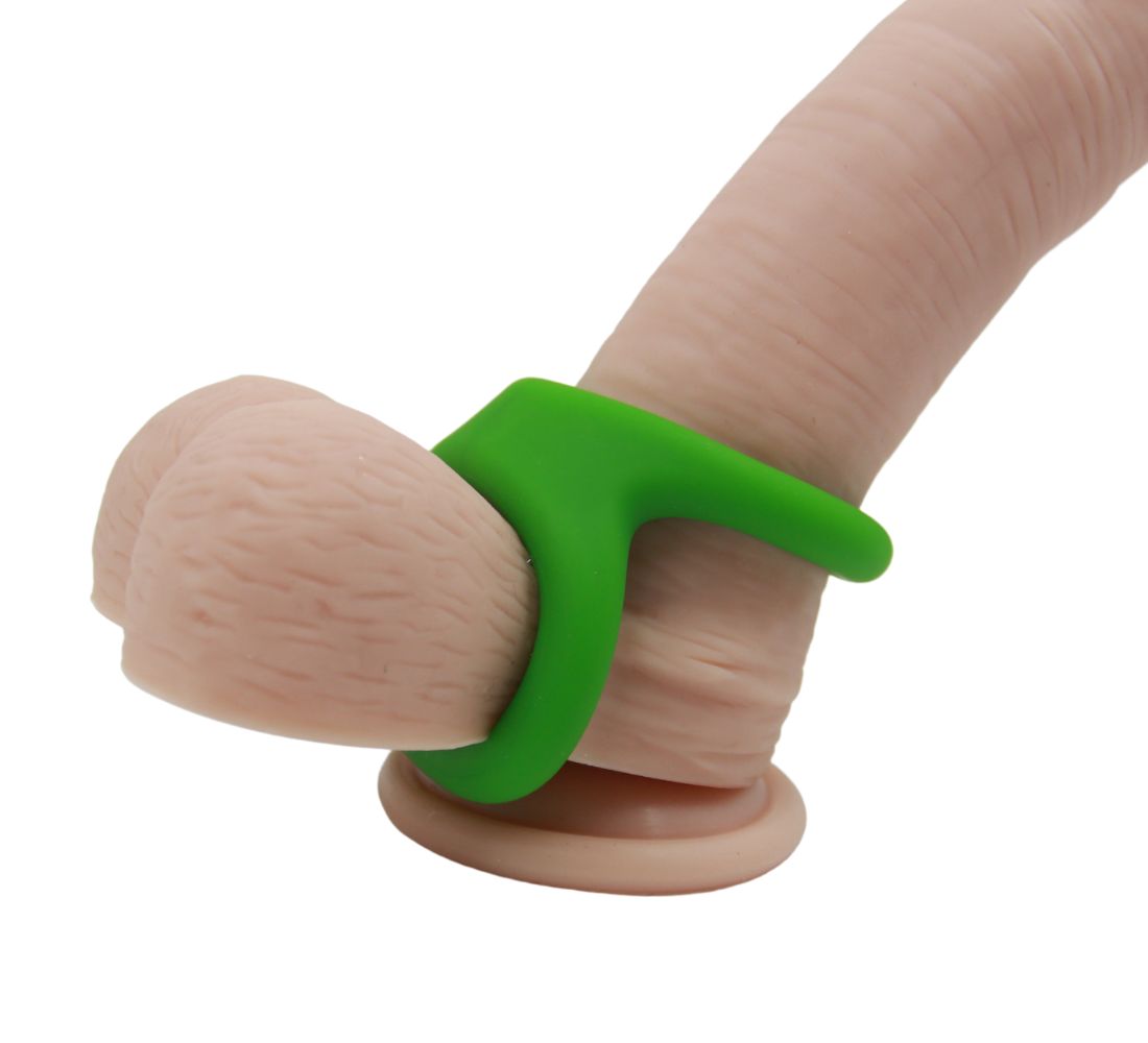 Double Penis Ring Adore U - Höm - Boutique Séduction