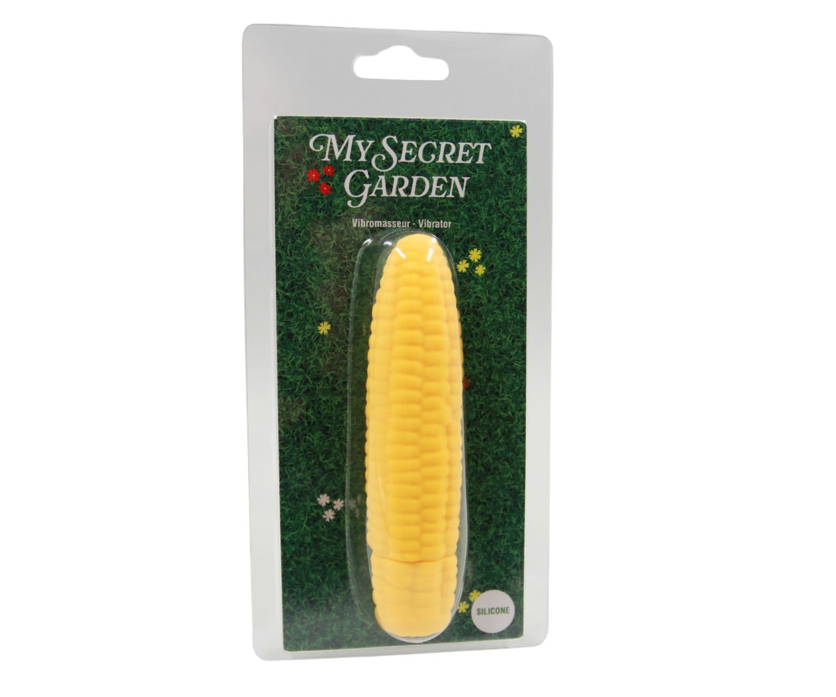 CORN Mini Vibrator - MY SECRET GARDEN My Secret Garden - Boutique Séduction