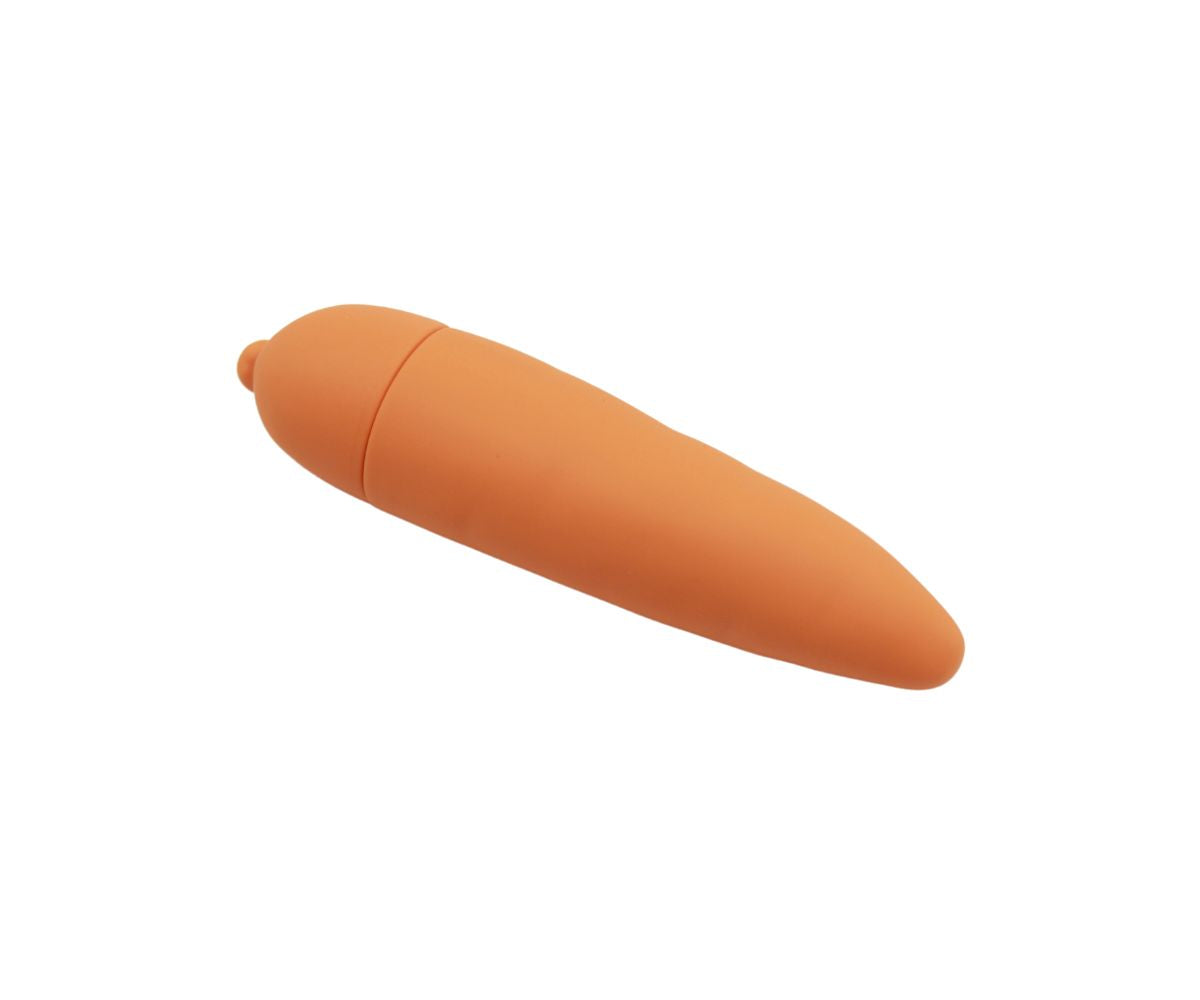 CARROT Mini Vibrator - MY SECRET GARDEN My Secret Garden - Boutique Séduction