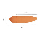 CARROT Mini Vibrator - MY SECRET GARDEN My Secret Garden - Boutique Séduction