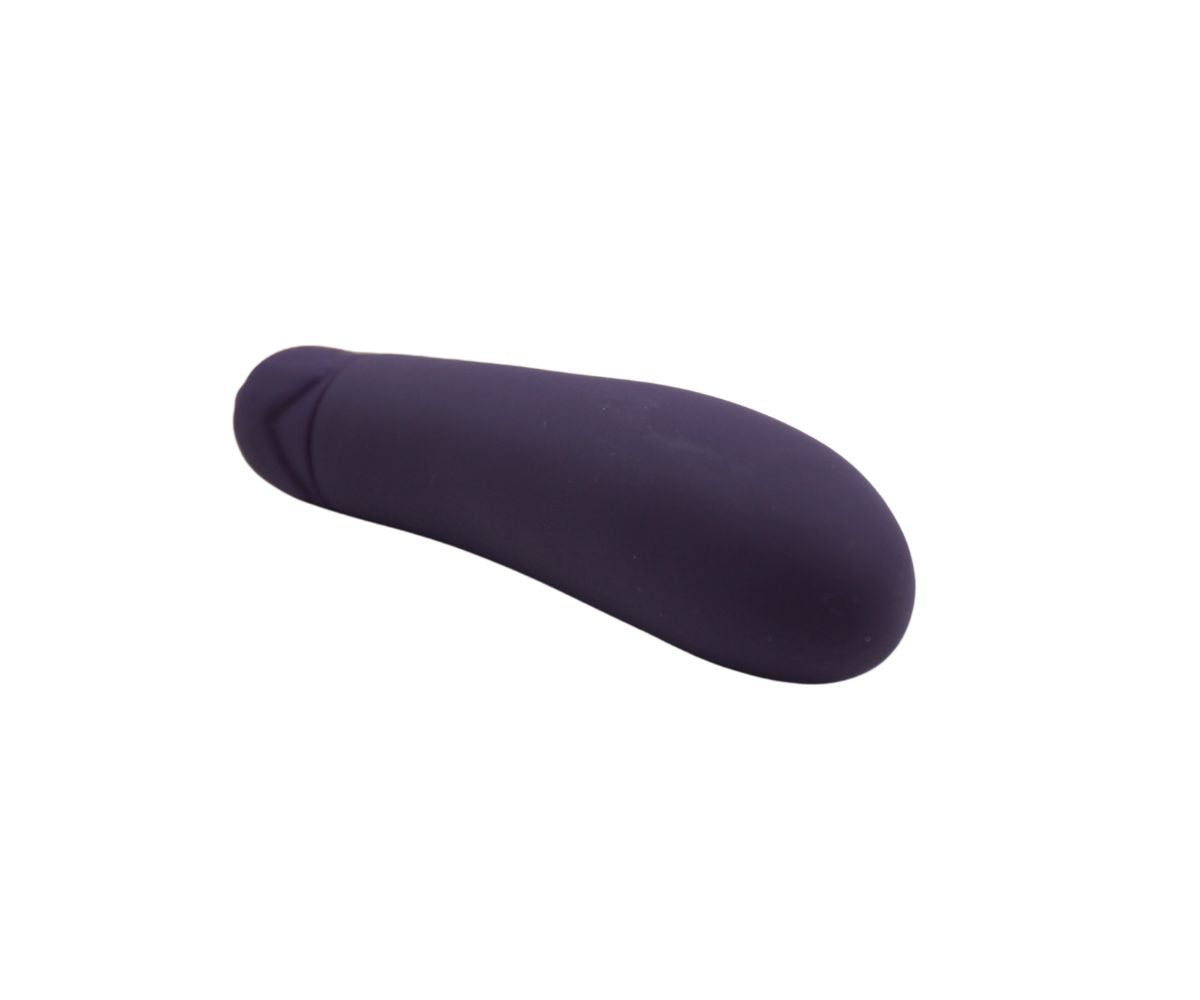 EGGPLANT Mini Vibrator - MY SECRET GARDEN My Secret Garden - Boutique Séduction