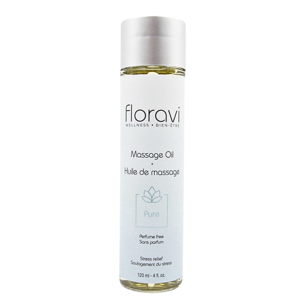 Massage Oil - FLORAVI Floravi - Boutique Séduction