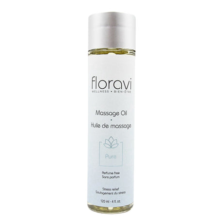 Massage Oil - FLORAVI Floravi - Boutique Séduction