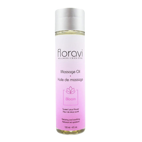 Massage Oil - FLORAVI Floravi - Boutique Séduction