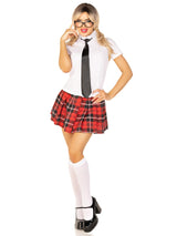 PRIVATE SCHOOL SWEETIE Costume - LEG AVENUE Leg Avenue - Boutique Séduction