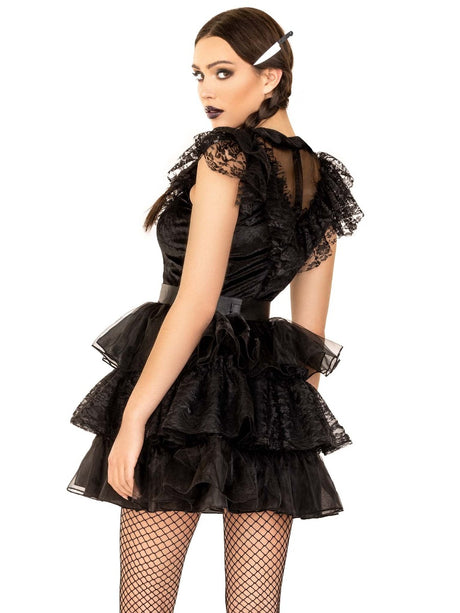 RAVING REBEL Halloween Costume - LEG AVENUE Leg Avenue - Boutique Séduction