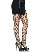 Pothole fishnet tights - Leg Avenue Leg Avenue - Boutique Séduction