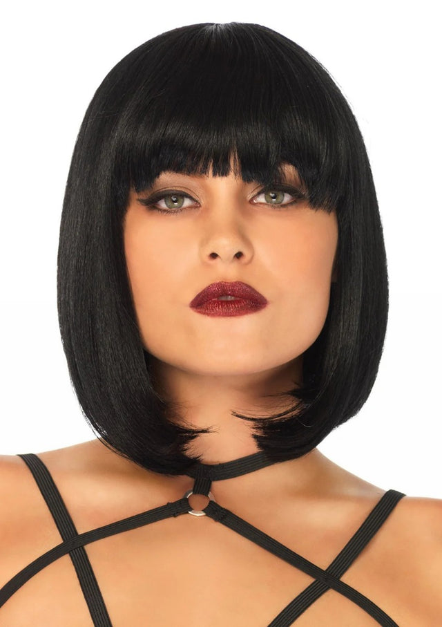 14in Short Natural Wig - LEG AVENUE Leg Avenue - Boutique Séduction