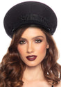 Deluxe Officer Hat - LEG AVENUE Leg Avenue - Boutique Séduction