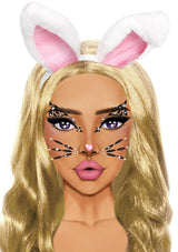 Animal Rhinestone Face Jewels - LEG AVENUE Leg Avenue - Boutique Séduction