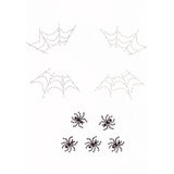 Spider Web Face Jewelry - LEG AVENUE Leg Avenue - Boutique Séduction