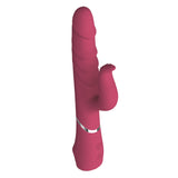 Double stimulation vibrator - Adore U - Lara Adore U Classic - Boutique Séduction