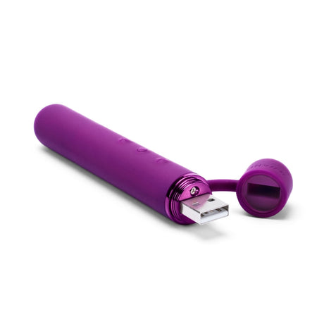 BATON Rechargeable Vibrator - LE WAND Le Wand - Boutique Séduction