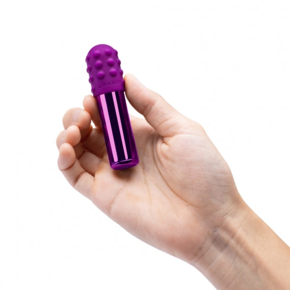 BULLET Rechargeable Vibrator - LE WAND Le Wand - Boutique Séduction