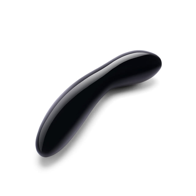 CRYSTAL G WAND Black Obsidian Pleasure Tool - LE WAND Le Wand - Boutique Séduction