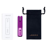 DEUX Twin Motor Rechargeable Vibrator - LE WAND Le Wand - Boutique Séduction