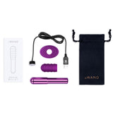 GRAND BULLET Rechargeable Vibrator - LE WAND Le Wand - Boutique Séduction