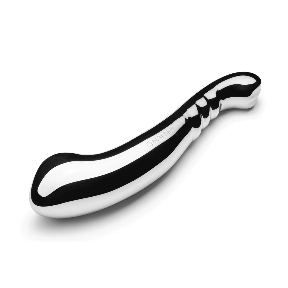 CONTOUR Stainless Steel Pleasure Tool - LE WAND Le Wand - Boutique Séduction