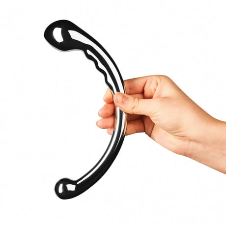 HOOP Stainless Steel Pleasure Tool - LE WAND Le Wand - Boutique Séduction