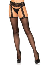 Garterbelt thigh high - Leg Avenue Leg Avenue - Boutique Séduction