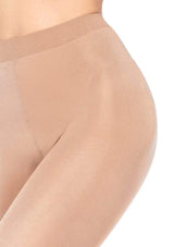 Sheer spandex pantiehose Leg Avenue - Boutique Séduction