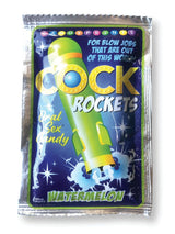 COCK ROCKETS Oral Sex Candy - CANDYPRINTS Little Genie - Boutique Séduction