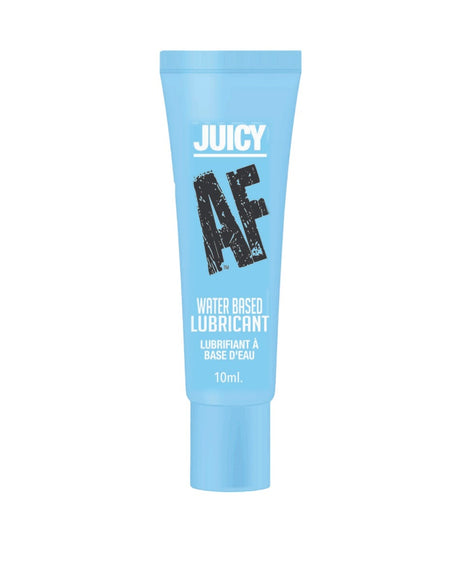 JUICY Water Based Lubriant - AF Little Genie - Boutique Séduction