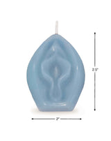 Vanilla Scented Vagina Candle - EDEN'S CANDLE Little Genie - Boutique Séduction