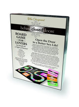 THE ORIGINAL Board Game For Lovers - BEHIND CLOSED DOORS Little Genie - Boutique Séduction