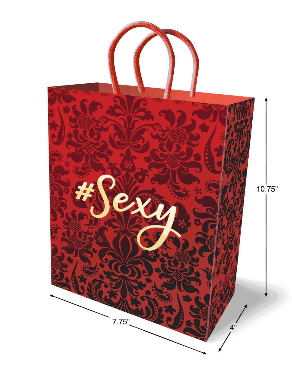 #SEXY Gift Bag - LITTLE GENIE Little Genie - Boutique Séduction