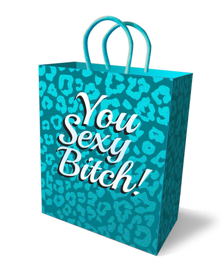 YOU SEXY BITCH! Gift Bag - LITTLE GENIE Little Genie - Boutique Séduction