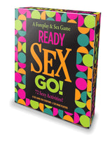 READY SEX GO! Bord Game - LITTLE GENIE Little Genie - Boutique Séduction