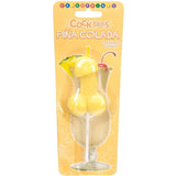 COCKTAILS Flavored Sucker - CANDYPRINTS Little Genie - Boutique Séduction