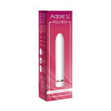 Vibrator - Adore U Wellness -  Lila Massager Adore U - Wellness - Boutique Séduction