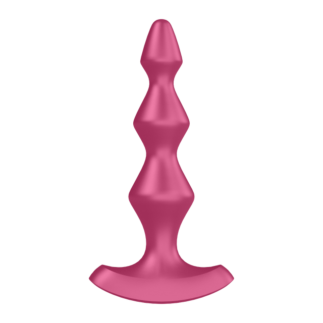 LOLLI PLUG 1 Vibrating Butt Plug Satisfyer - Boutique Séduction